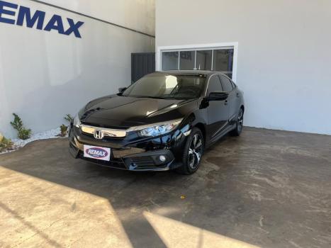HONDA Civic 2.0 16V 4P EXL FLEX  AUTOM�TICO CVT, Foto 2