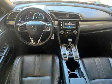 HONDA Civic 2.0 16V 4P EXL FLEX  AUTOM�TICO CVT, Foto 4