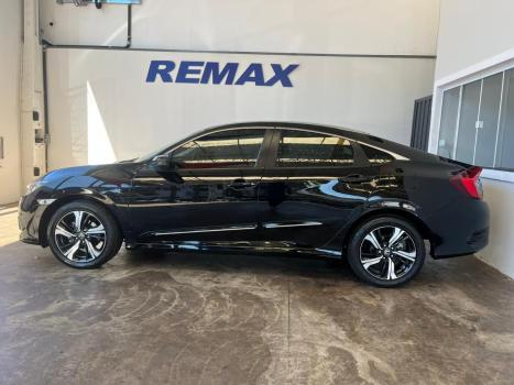 HONDA Civic 2.0 16V 4P EXL FLEX  AUTOM�TICO CVT, Foto 6