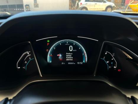 HONDA Civic 2.0 16V 4P EXL FLEX  AUTOM�TICO CVT, Foto 8