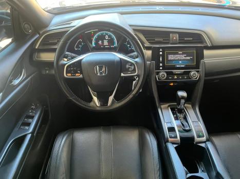 HONDA Civic 2.0 16V 4P EXL FLEX  AUTOM�TICO CVT, Foto 10