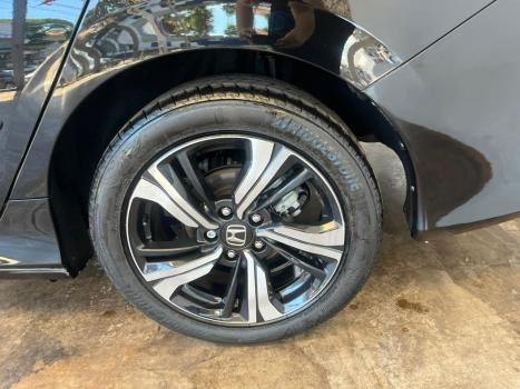 HONDA Civic 2.0 16V 4P EXL FLEX  AUTOM�TICO CVT, Foto 11