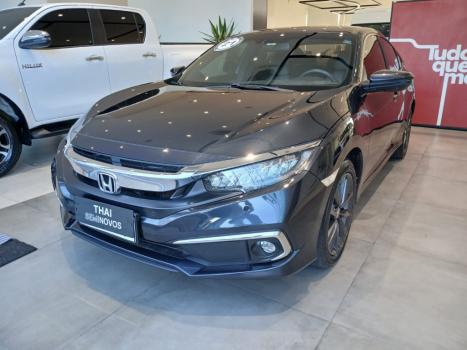 HONDA Civic 2.0 16V 4P EXL FLEX  AUTOM�TICO CVT, Foto 3