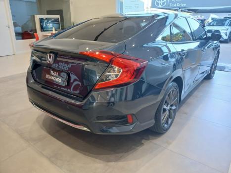 HONDA Civic 2.0 16V 4P EXL FLEX  AUTOM�TICO CVT, Foto 7