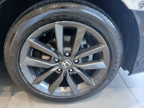HONDA Civic 2.0 16V 4P EXL FLEX  AUTOM�TICO CVT, Foto 9