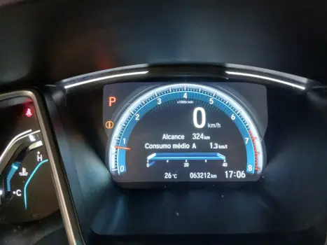 HONDA Civic 2.0 16V 4P EXL FLEX  AUTOM�TICO CVT, Foto 15