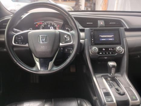 HONDA Civic 2.0 16V 4P FLEX LX AUTOM�TICO, Foto 5