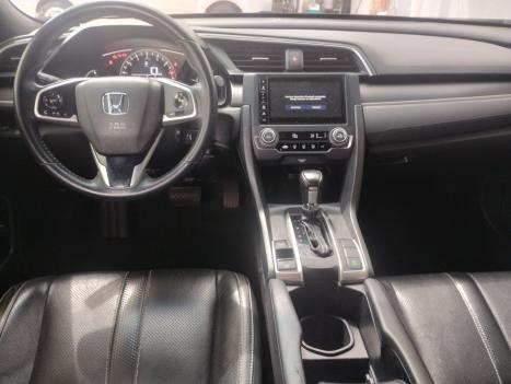 HONDA Civic 2.0 16V 4P FLEX LX AUTOM�TICO, Foto 6