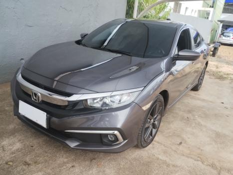 HONDA Civic 2.0 16V 4P FLEX LX AUTOM�TICO, Foto 1