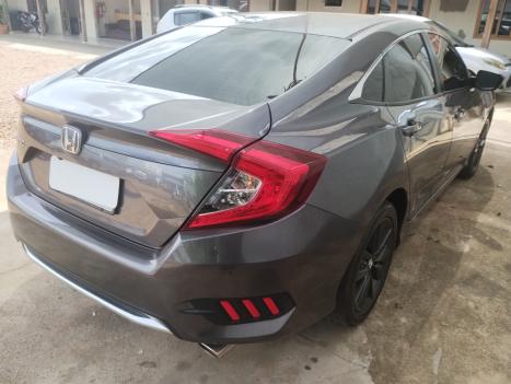 HONDA Civic 2.0 16V 4P FLEX LX AUTOM�TICO, Foto 4