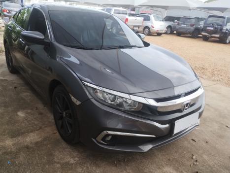 HONDA Civic 2.0 16V 4P FLEX LX AUTOM�TICO, Foto 3