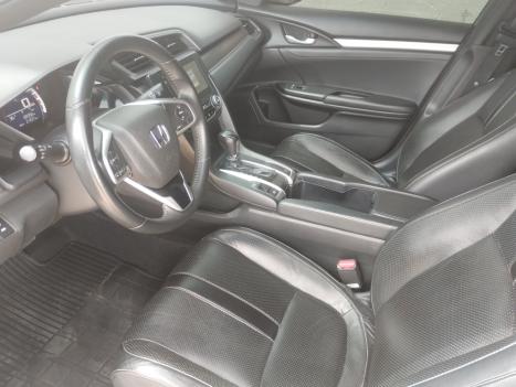 HONDA Civic 2.0 16V 4P FLEX LX AUTOM�TICO, Foto 7
