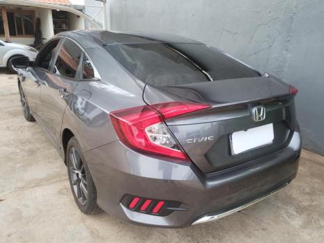 HONDA Civic 2.0 16V 4P FLEX LX AUTOM�TICO, Foto 2