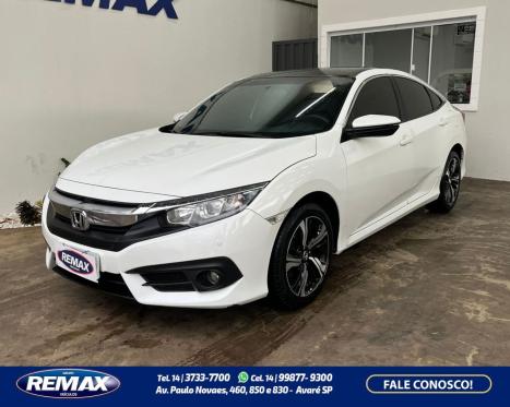 HONDA Civic 2.0 16V 4P EXL FLEX  AUTOM�TICO CVT, Foto 1
