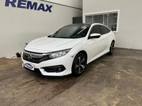 HONDA Civic 2.0 16V 4P EXL FLEX  AUTOM�TICO CVT, Foto 2