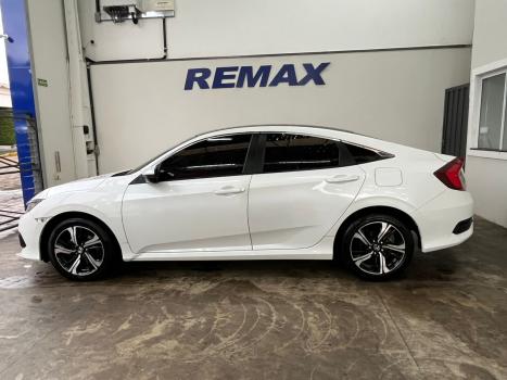 HONDA Civic 2.0 16V 4P EXL FLEX  AUTOM�TICO CVT, Foto 3