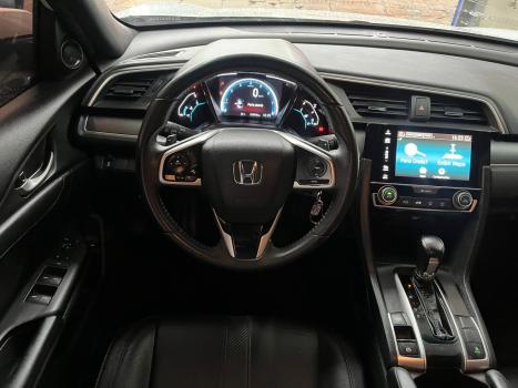 HONDA Civic 2.0 16V 4P EXL FLEX  AUTOM�TICO CVT, Foto 4