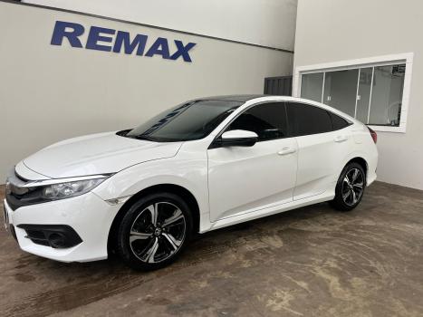 HONDA Civic 2.0 16V 4P EXL FLEX  AUTOM�TICO CVT, Foto 7
