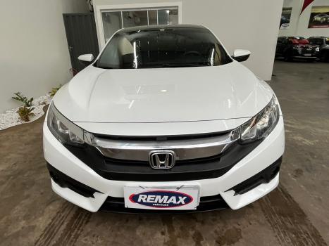 HONDA Civic 2.0 16V 4P EXL FLEX  AUTOM�TICO CVT, Foto 10