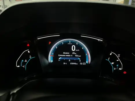 HONDA Civic 2.0 16V 4P EXL FLEX  AUTOM�TICO CVT, Foto 11