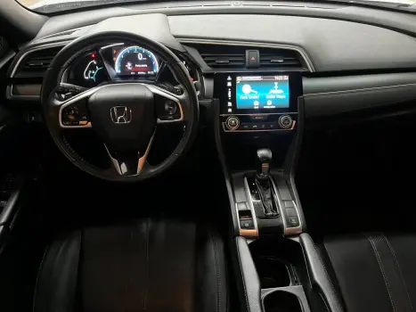 HONDA Civic 2.0 16V 4P EXL FLEX  AUTOM�TICO CVT, Foto 12