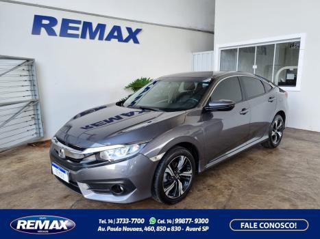 HONDA Civic 2.0 16V 4P EXL FLEX  AUTOM�TICO CVT, Foto 1