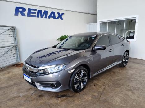 HONDA Civic 2.0 16V 4P EXL FLEX  AUTOM�TICO CVT, Foto 2