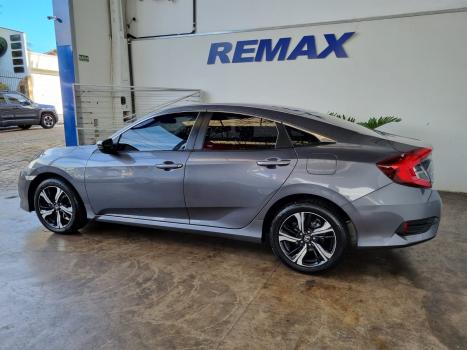 HONDA Civic 2.0 16V 4P EXL FLEX  AUTOM�TICO CVT, Foto 3