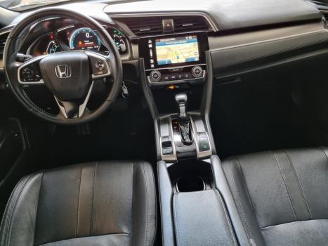 HONDA Civic 2.0 16V 4P EXL FLEX  AUTOM�TICO CVT, Foto 4