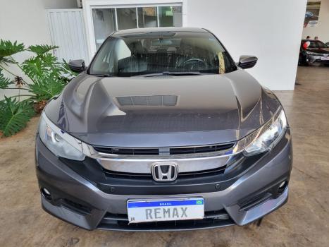 HONDA Civic 2.0 16V 4P EXL FLEX  AUTOM�TICO CVT, Foto 6