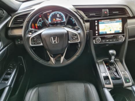 HONDA Civic 2.0 16V 4P EXL FLEX  AUTOM�TICO CVT, Foto 7