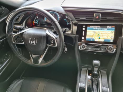 HONDA Civic 2.0 16V 4P EXL FLEX  AUTOM�TICO CVT, Foto 8