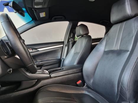 HONDA Civic 2.0 16V 4P EXL FLEX  AUTOM�TICO CVT, Foto 10