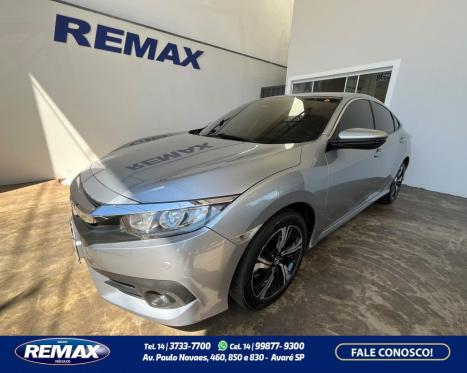 HONDA Civic 2.0 16V 4P EXL FLEX  AUTOMÁTICO CVT, Foto 1