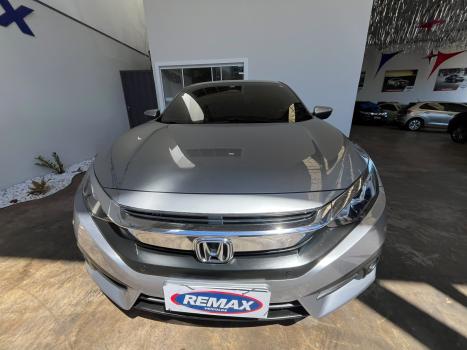 HONDA Civic 2.0 16V 4P EXL FLEX  AUTOMÁTICO CVT, Foto 2