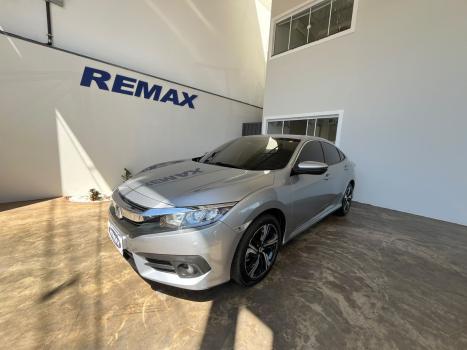 HONDA Civic 2.0 16V 4P EXL FLEX  AUTOMÁTICO CVT, Foto 3