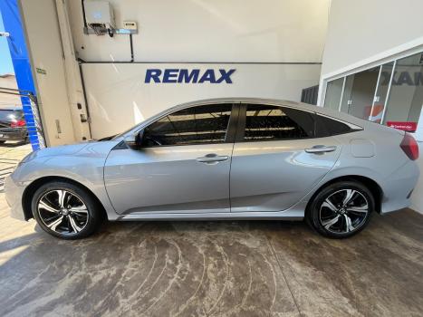 HONDA Civic 2.0 16V 4P EXL FLEX  AUTOMÁTICO CVT, Foto 4