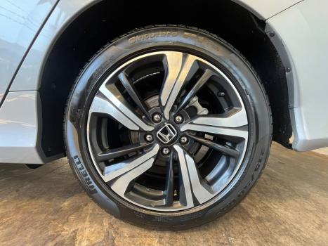 HONDA Civic 2.0 16V 4P EXL FLEX  AUTOMÁTICO CVT, Foto 6