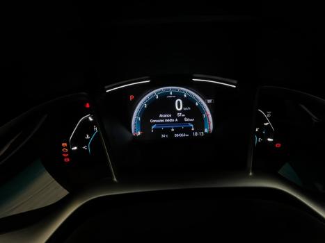 HONDA Civic 2.0 16V 4P EXL FLEX  AUTOMÁTICO CVT, Foto 8