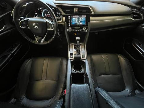 HONDA Civic 2.0 16V 4P EXL FLEX  AUTOMÁTICO CVT, Foto 9