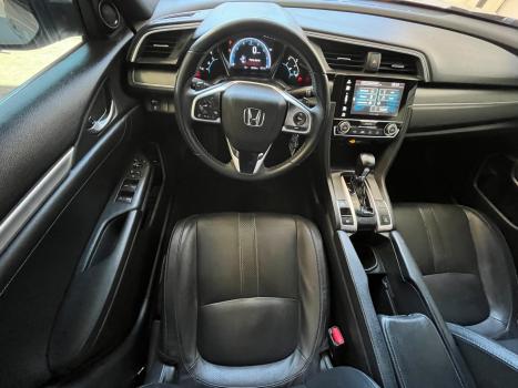 HONDA Civic 2.0 16V 4P EXL FLEX  AUTOMÁTICO CVT, Foto 10
