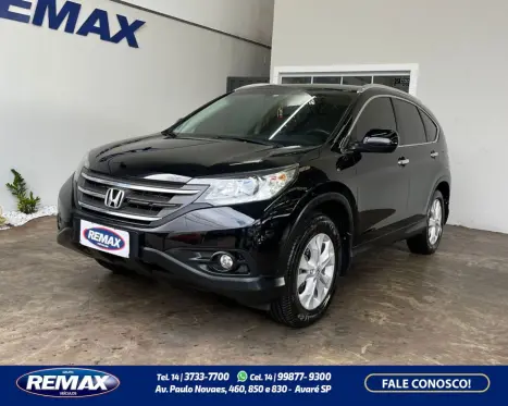 HONDA CRV 2.0 16V 4P EXL FLEX AUTOM�TICO, Foto 1
