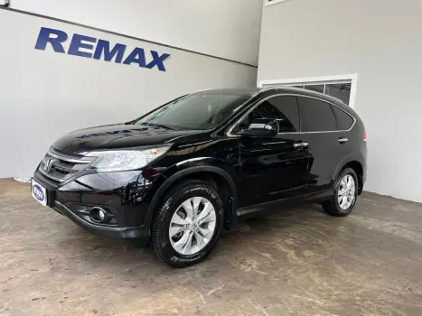 HONDA CRV 2.0 16V 4P EXL FLEX AUTOM�TICO, Foto 2