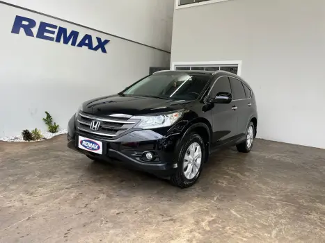 HONDA CRV 2.0 16V 4P EXL FLEX AUTOM�TICO, Foto 4