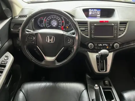 HONDA CRV 2.0 16V 4P EXL FLEX AUTOM�TICO, Foto 11