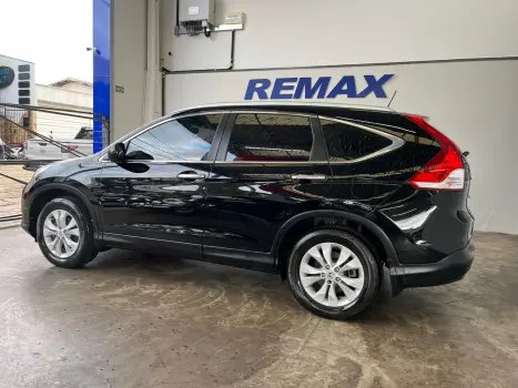 HONDA CRV 2.0 16V 4P EXL FLEX AUTOM�TICO, Foto 12