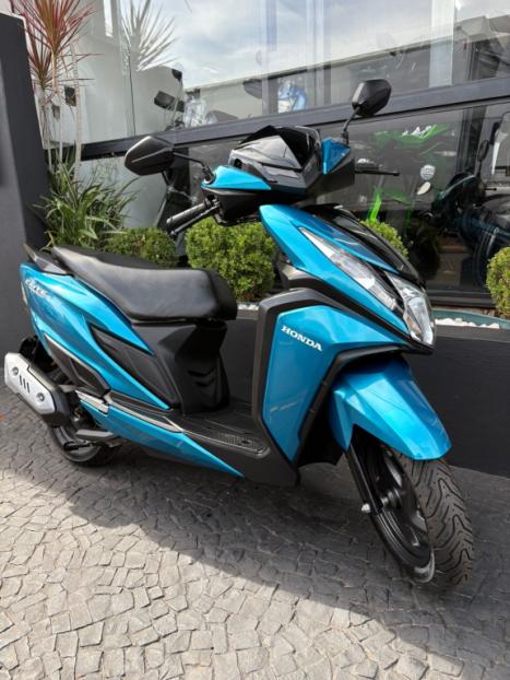 HONDA Elite 125 , Foto 3
