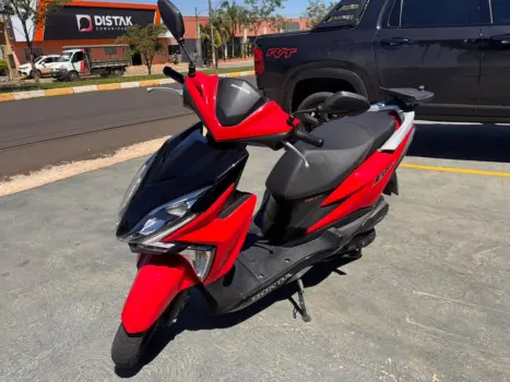 HONDA Elite 125 , Foto 3