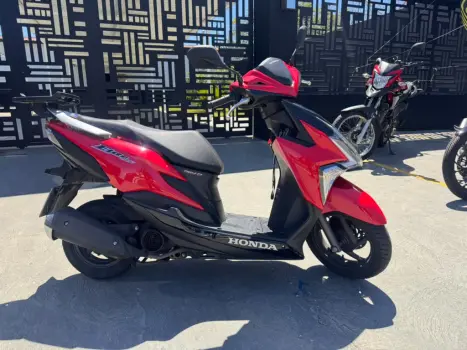 HONDA Elite 125 , Foto 4