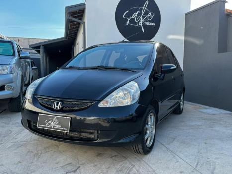 HONDA Fit 1.4 16V 4P LX, Foto 1 HONDA Fit 1.4 16V 4P LX, Foto 1